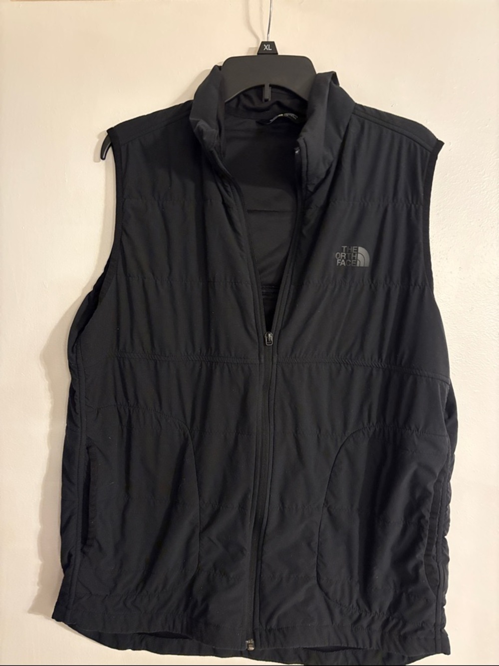 The North Face Black Men’s Quilted Vest